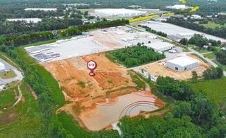 Plus de détails pour 1400 S Danzler Rd, Duncan, SC - Terrain à vendre