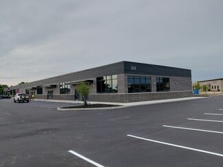 Plus de détails pour 3749 Landmark Dr, Lafayette, IN - Local commercial à louer