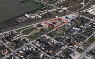 Plus de détails pour 557 W New Braunfels St, Seguin, TX - Industriel/Logistique à vendre
