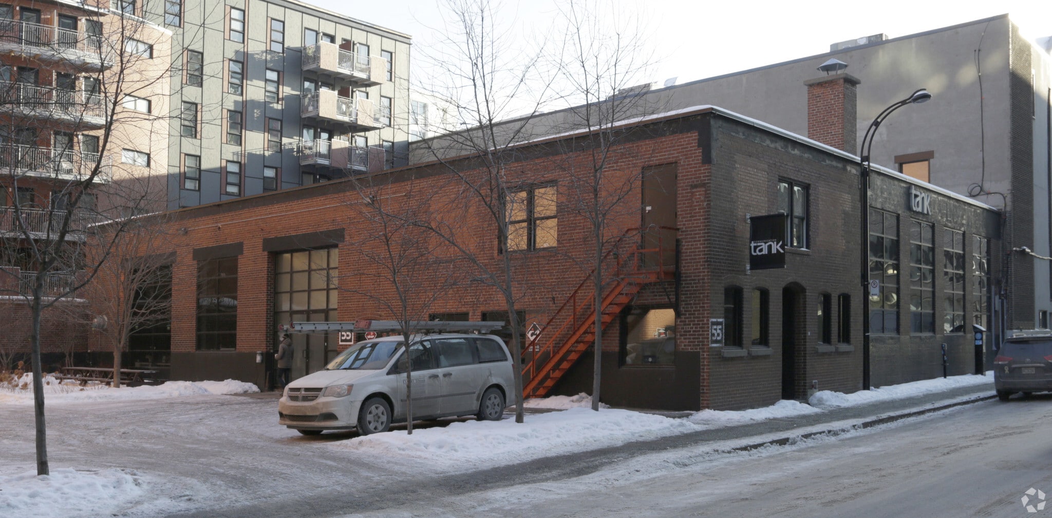 55 Rue Prince, Montréal, QC à louer Photo principale– Image 1 sur 3