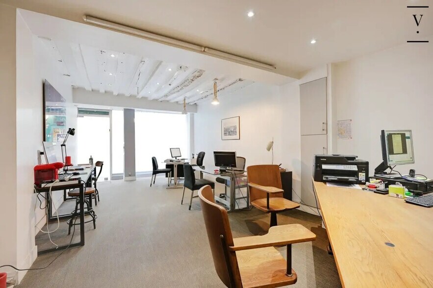 40 Rue Saint-Paul, Paris à vendre - Photo de l’immeuble – Image 1 sur 1