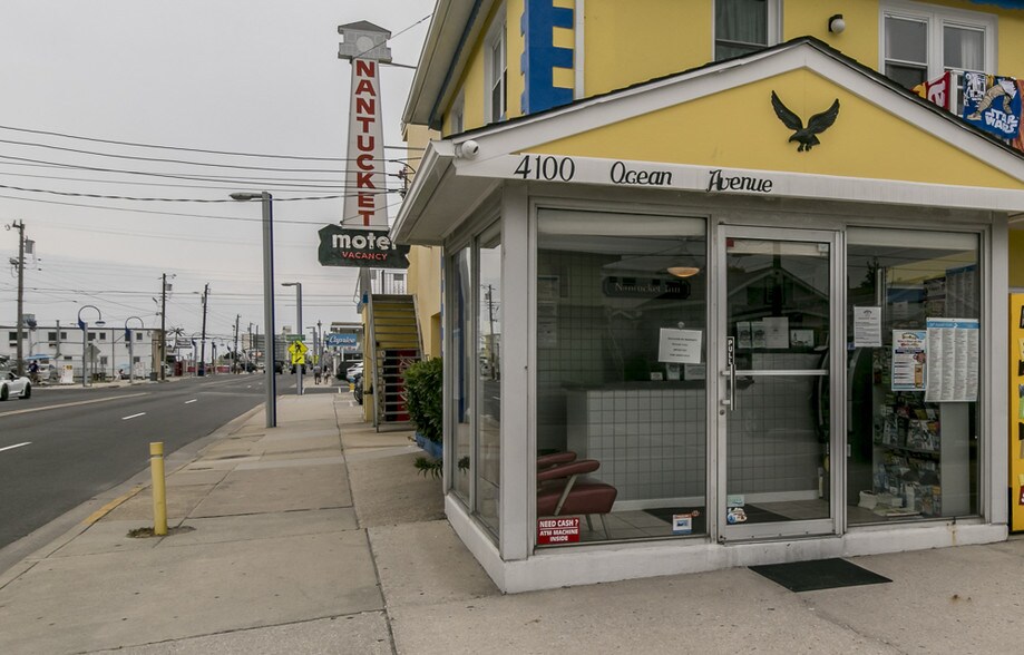 4100 Ocean Ave, Wildwood, NJ à vendre - Photo de l’immeuble – Image 3 sur 16