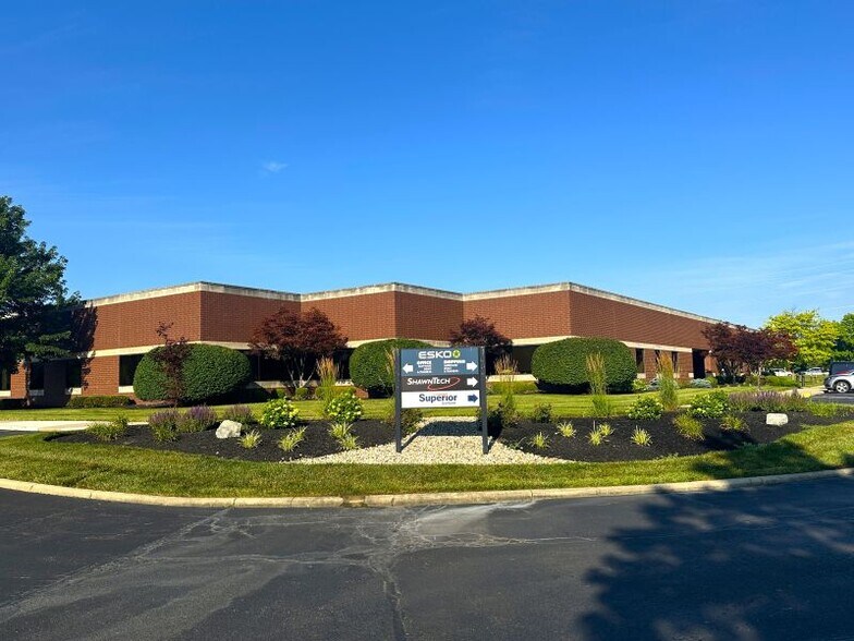 8521-8571 Gander Creek Dr, Miamisburg, OH à louer - Photo de l’immeuble – Image 2 sur 8