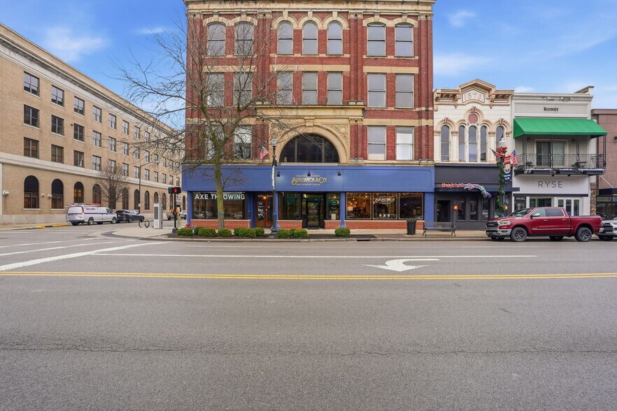 401 S Main St, Findlay, OH à louer - Photo principale – Image 1 sur 43