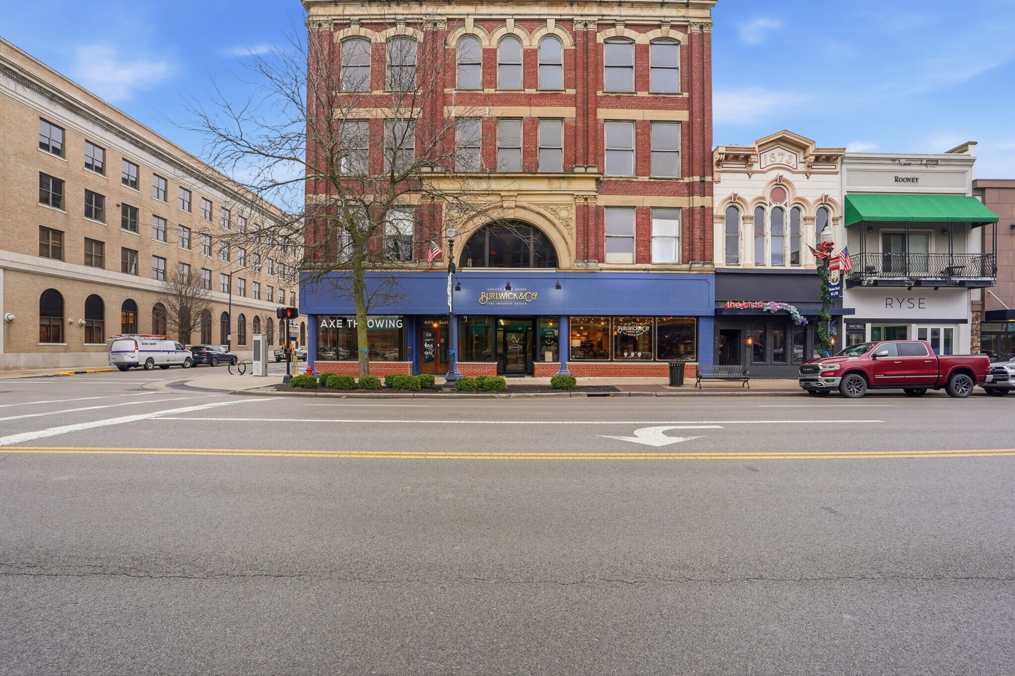 401 S Main St, Findlay, OH à louer Photo principale– Image 1 sur 44