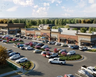 Plus de détails pour 740 US 287, Mansfield, TX - Local commercial à louer