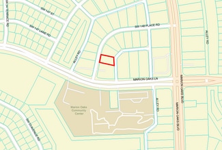 Plus de détails pour SW Place Rd, Ocala, FL - Terrain à vendre