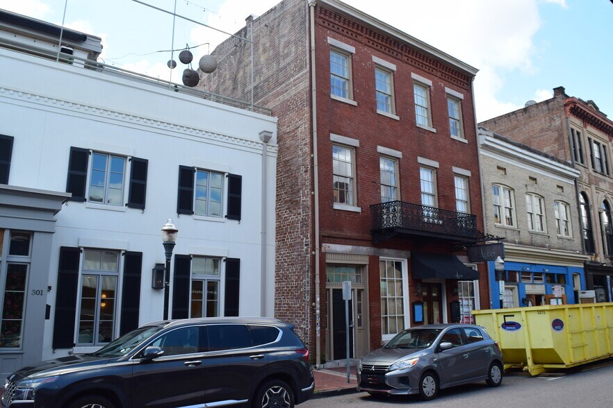 309 W Congress St, Savannah, GA à louer - Photo principale – Image 3 sur 38