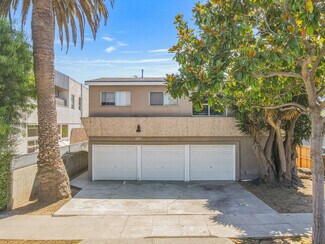 Plus de détails pour 1444 Euclid St, Santa Monica, CA - Logement à vendre