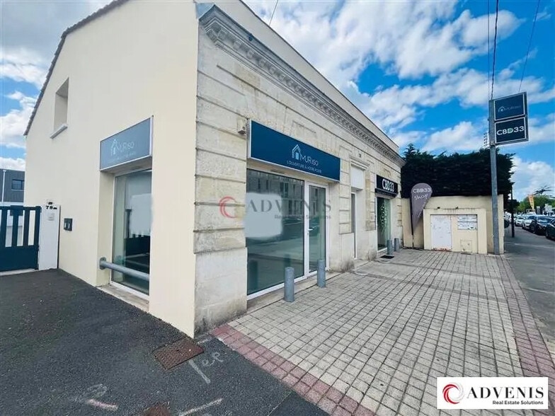 Local commercial dans Eysines à louer - Photo de l’immeuble – Image 1 sur 5
