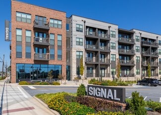 Plus de détails pour 397 N Central Ave, Hapeville, GA - Local commercial à louer
