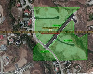 Plus de détails pour Overlook Pky & Via Vista Dr, Riverside, CA - Terrain à vendre