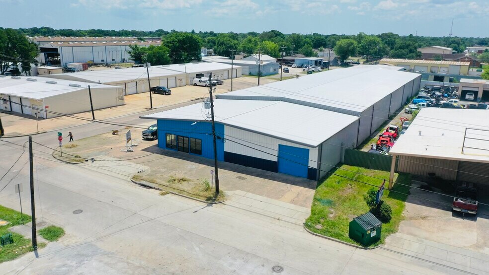 614 E Curtis St, Pasadena, TX à vendre - Aérien – Image 2 sur 14