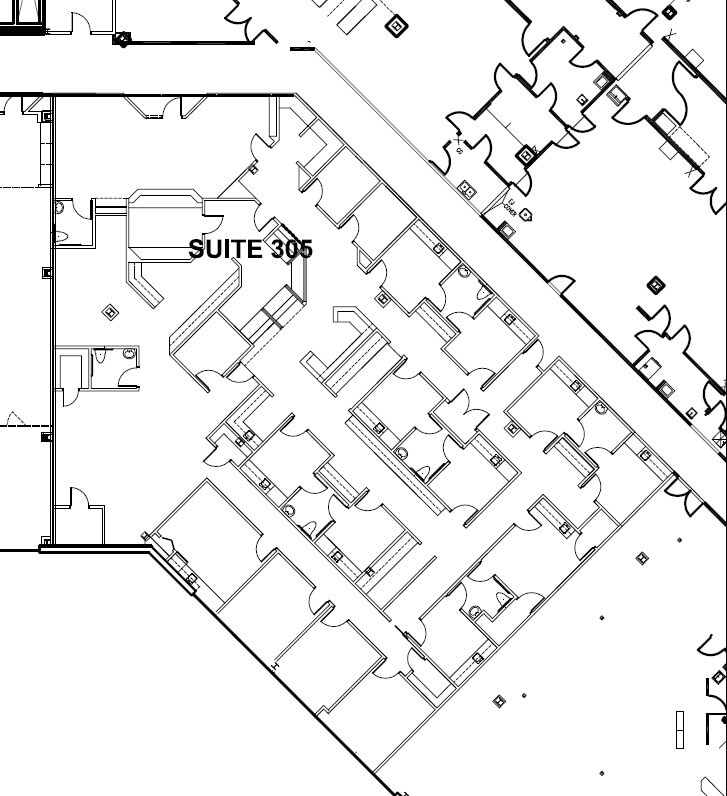 240 Cetronia Rd, Allentown, PA à louer Plan d’étage type– Image 1 sur 1