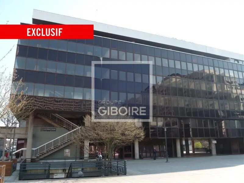 Bureau dans Rennes à louer Photo de l’immeuble– Image 1 sur 6