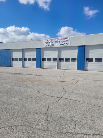 3820 N Keystone Ave, Indianapolis, IN à louer - Photo de l’immeuble – Image 2 sur 15