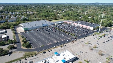 808 W Route 46, Parsippany, NJ - Vue aérienne vue de carte
