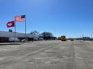 Plus de détails pour 1425 Ohlendorf Rd, Osceola, AR - Industriel/Logistique à vendre