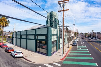 Plus de détails pour 4525 W Adams Blvd, Los Angeles, CA - Bureau à louer