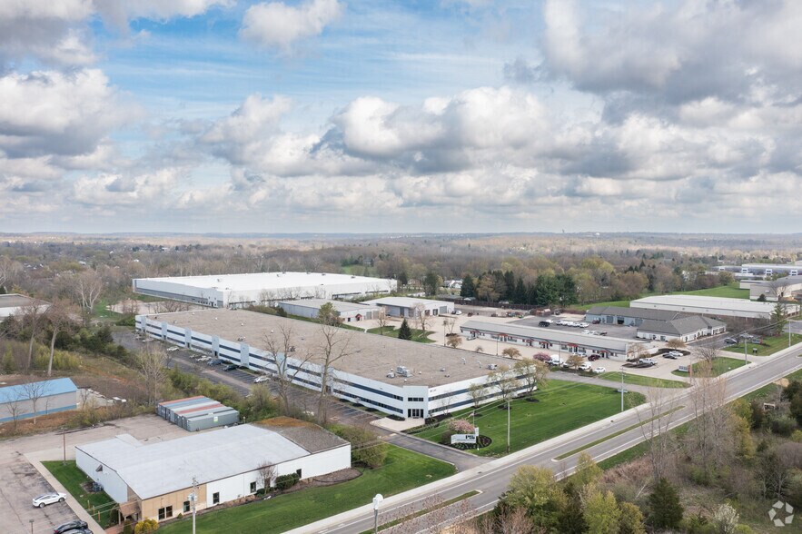 185-215 S Pioneer Blvd, Springboro, OH à louer - Aérien – Image 2 sur 5