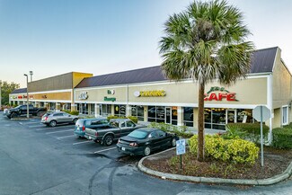 Plus de détails pour 9310-9344 Little Rd, New Port Richey, FL - Local commercial à louer