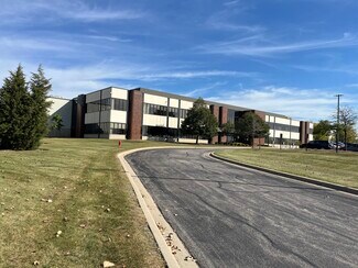Plus de détails pour 2400 W Central Rd, Hoffman Estates, IL - Industriel/Logistique à louer