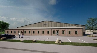 Plus de détails pour 8111 Patel Dr, Wolfforth, TX - Industriel/Logistique à louer