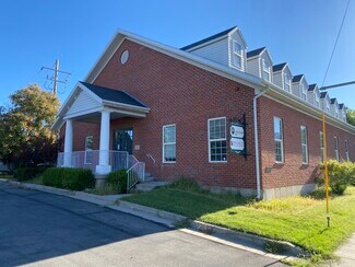 Plus de détails pour 327 W Gordon Ave, Layton, UT - Bureau à vendre