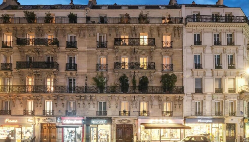 101 Rue De Rennes, Paris à louer - Photo de l’immeuble – Image 1 sur 9