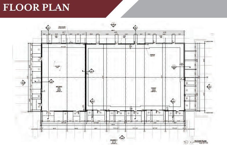 75 Logan Ct, Angier, NC à louer Plan d’étage– Image 1 sur 1