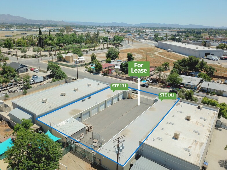 131 N Dillon Ave, San Jacinto, CA à louer - Photo de l’immeuble – Image 2 sur 7