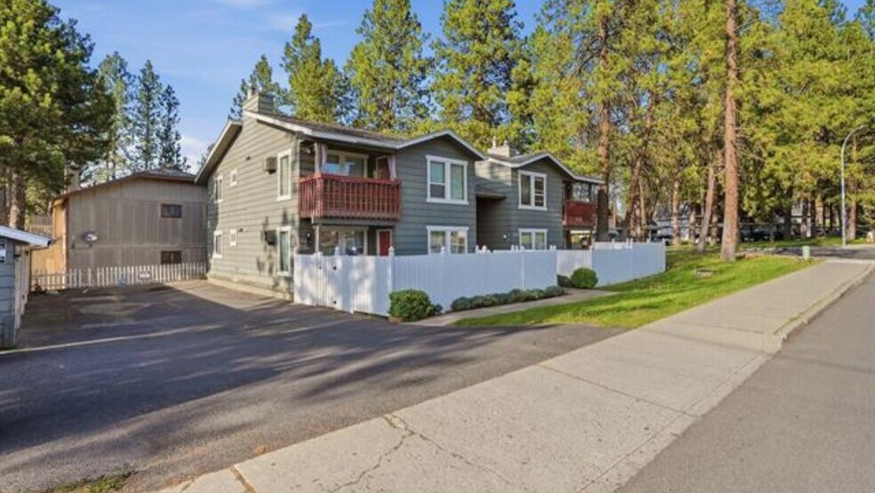 North Spokane Investment Portfolio portefeuille de 4 biens à vendre sur LoopNet.fr - Photo de l’immeuble – Image 3 sur 19