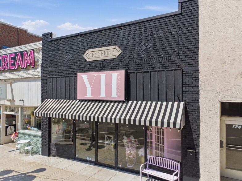 122 N Main St, Sand Springs, OK à vendre - Photo de l’immeuble – Image 1 sur 35
