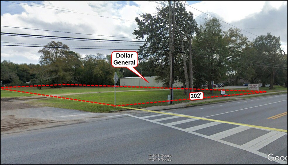 8620 N Davis Hwy, Pensacola, FL à vendre - Photo de l’immeuble – Image 3 sur 6