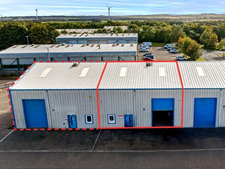 Faraday Rd, Glenrothes à louer - Photo de l’immeuble – Image 2 sur 8