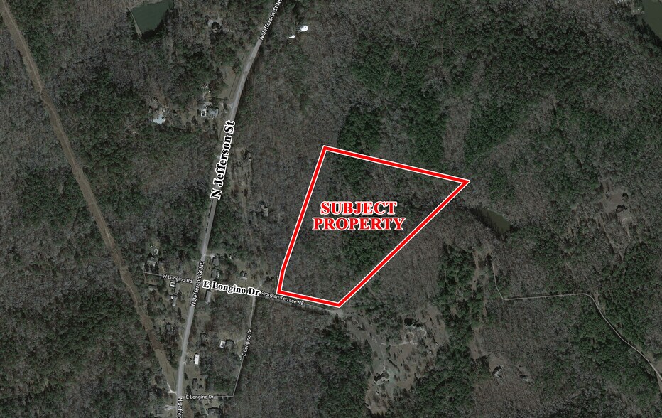 2067 N Jefferson St NE, Milledgeville, GA à vendre - Photo principale – Image 1 sur 2
