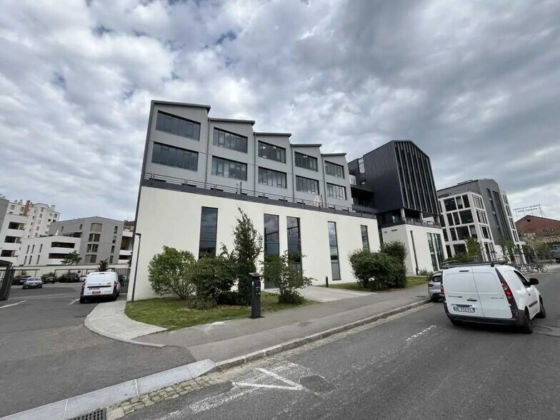 31-33 Boulevard Marius Vivier-Merle, Lyon à louer - Photo de l’immeuble – Image 3 sur 17