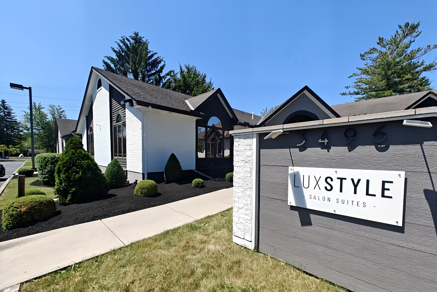 3492 Snouffer Rd, Columbus, OH à louer - Photo de l’immeuble – Image 1 sur 2