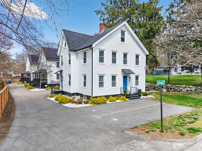 9 School St St, Mystic, CT à vendre - Photo de l’immeuble – Image 2 sur 23