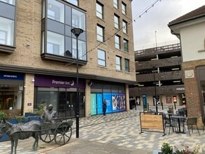 26 Piries Pl, Horsham à louer Photo de l’immeuble– Image 1 sur 5