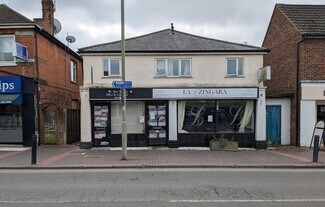 Plus de détails pour 42-44 High St, Woking - Local commercial à louer