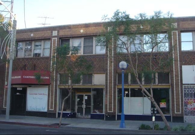 7900-7914 Santa Monica Blvd, West Hollywood, CA à louer - Photo de l’immeuble – Image 2 sur 43