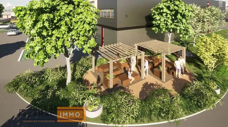 Bureau dans Avrainville à louer - Photo de l’immeuble – Image 3 sur 7