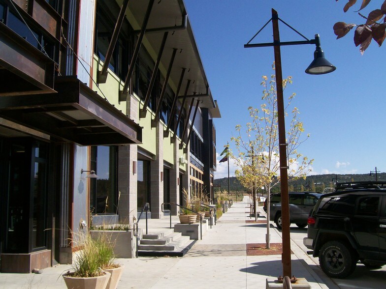 175 Mercado St, Durango, CO à louer - Photo de l’immeuble – Image 2 sur 3