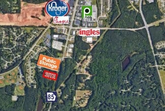 Plus de détails pour 0 Hwy 85 S, Fayetteville, GA - Terrain à vendre