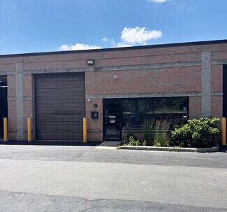 Plus de détails pour 1340-1358 Ridge Ave, Elk Grove Village, IL - Industriel/Logistique à vendre