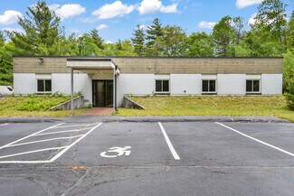 Plus de détails pour 88 Danielson Pike, Foster, RI - Industriel/Logistique à louer