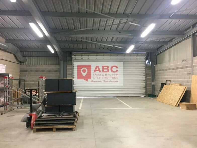 Local commercial dans Montpellier à louer - Photo intérieure – Image 2 sur 6