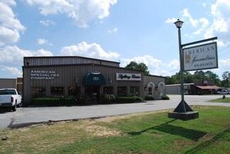 Plus de détails pour 4408 Columbus Rd, Macon-Bibb, GA - Local commercial à louer