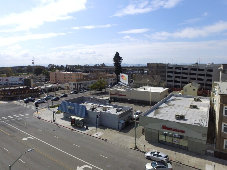 3801 Telegraph Ave, Oakland, CA à louer - Photo de l’immeuble – Image 2 sur 12